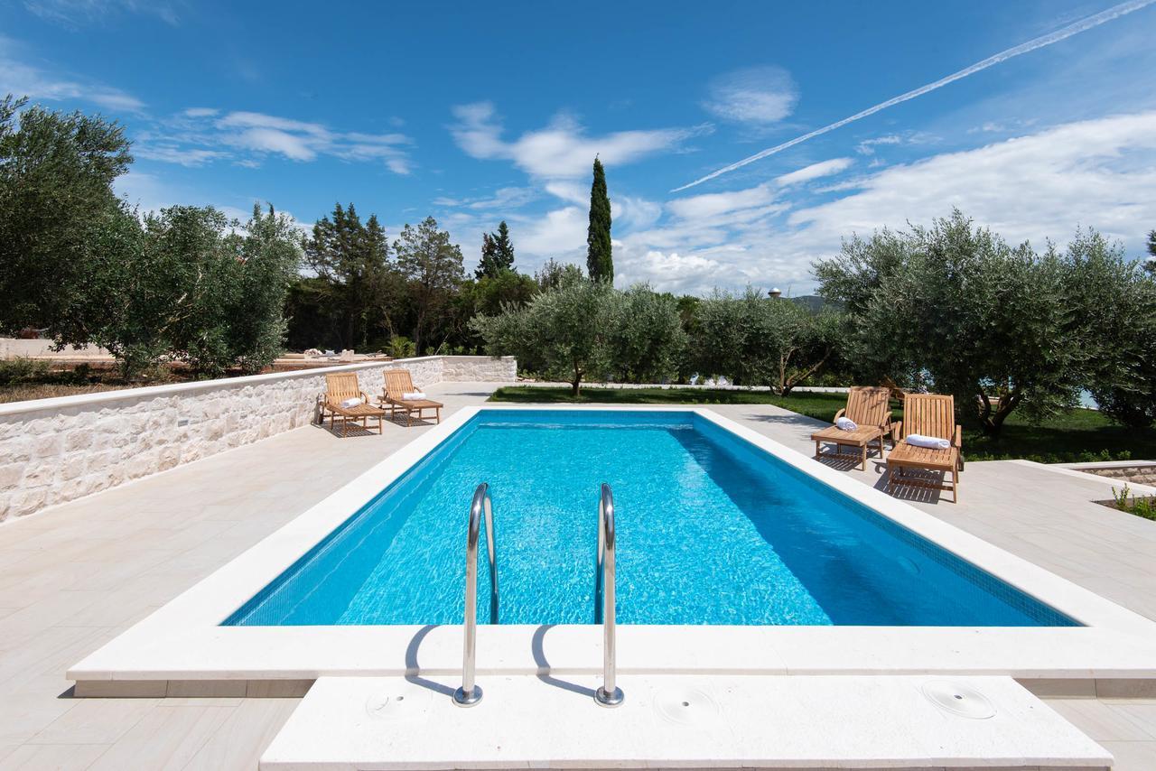 Villa Loviste Paradise Extérieur photo